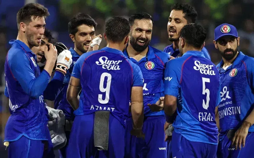 Afghanistan squad for T20 World Cup 2026 announced; Rashid Khan named captain